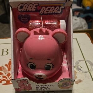 Care Bears Automatic Bubble Blower
